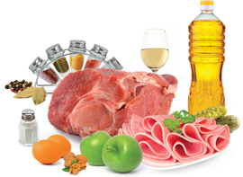 інгредієнти