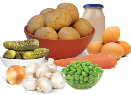 інгредієнти