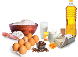 інгредієнти