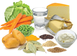 інгредієнти