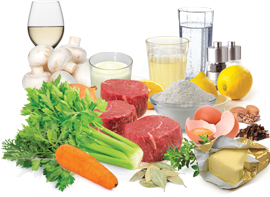 інгредієнти