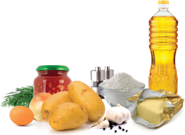 інгредієнти