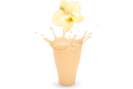 Набір стаканів Fazzoli (Фаззоли,Фазоли) Ванильний