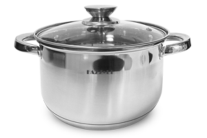 Набір каструль Fazzoli Favoritoi