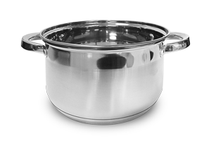 Набір каструль Fazzoli Favoritoi